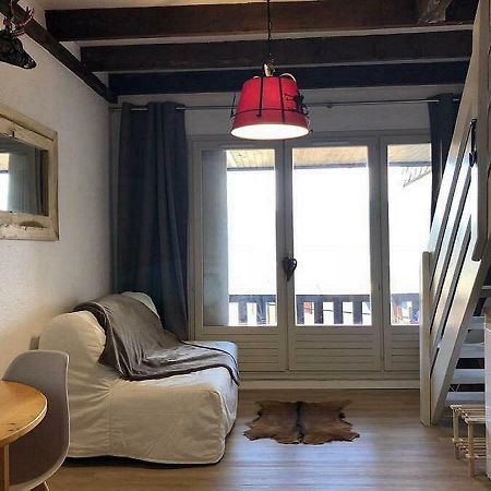 Appartement Cosy Лез-Англь Экстерьер фото