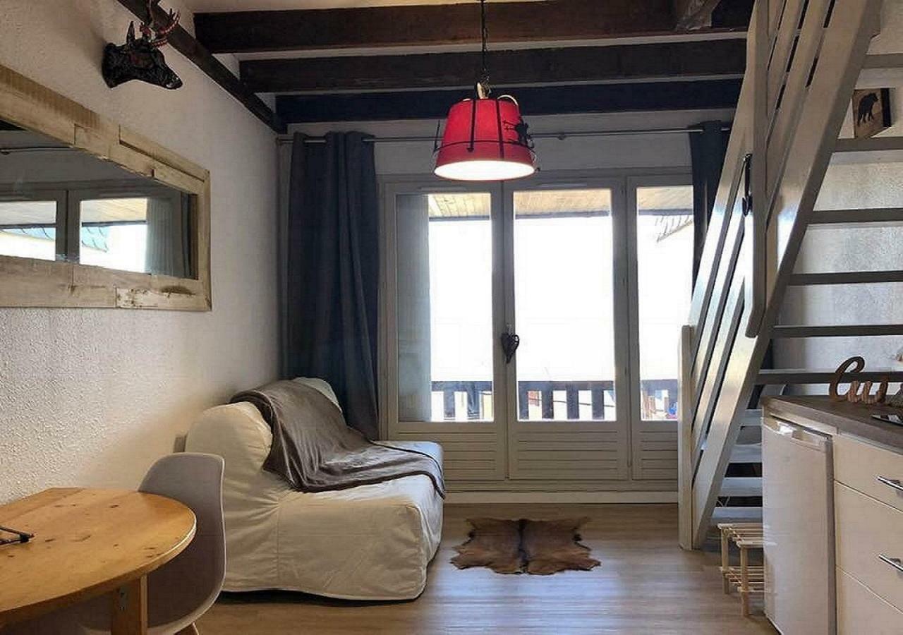 Appartement Cosy Лез-Англь Экстерьер фото